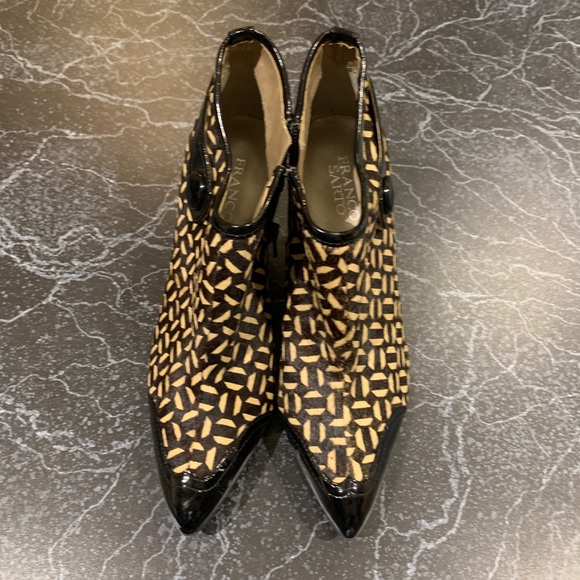 Franco Sarto Shoes - NWOT- Franco Sarto Ankle Boots